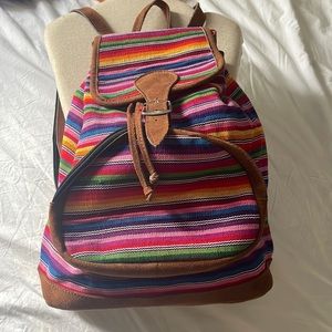 Backpack from Guatemala